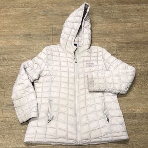 ⭐️⬇️ Reebok Women’s Puffer Full Zipper Jacket